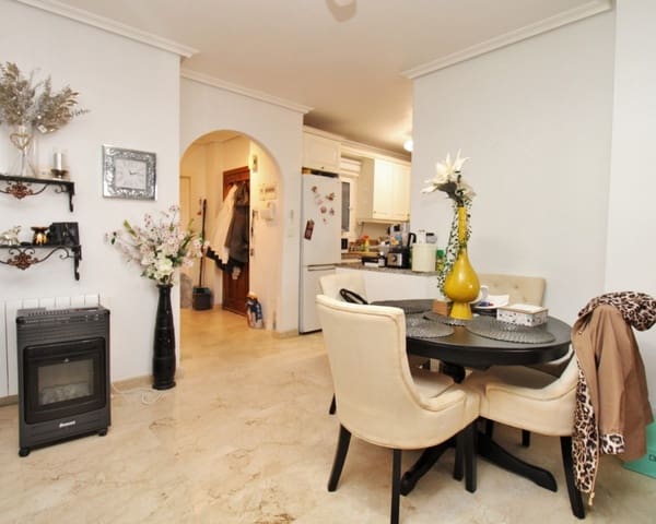 2 chambre Appartement à vendre à Playa Flamenca, Orihuela avec piscine - 189 950 € (Ref: 9552004)