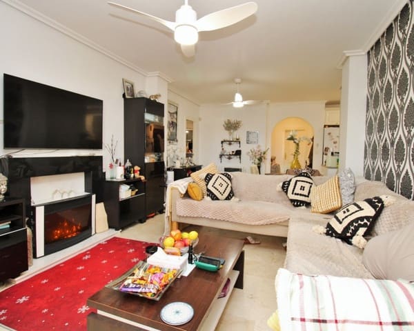 2 chambre Appartement à vendre à Playa Flamenca, Orihuela avec piscine - 189 950 € (Ref: 9552004)