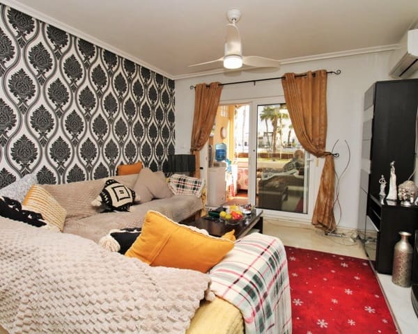 2 chambre Appartement à vendre à Playa Flamenca, Orihuela avec piscine - 189 950 € (Ref: 9552004)