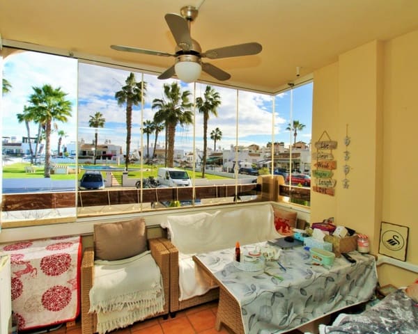 2 chambre Appartement à vendre à Playa Flamenca, Orihuela avec piscine - 189 950 € (Ref: 9552004)