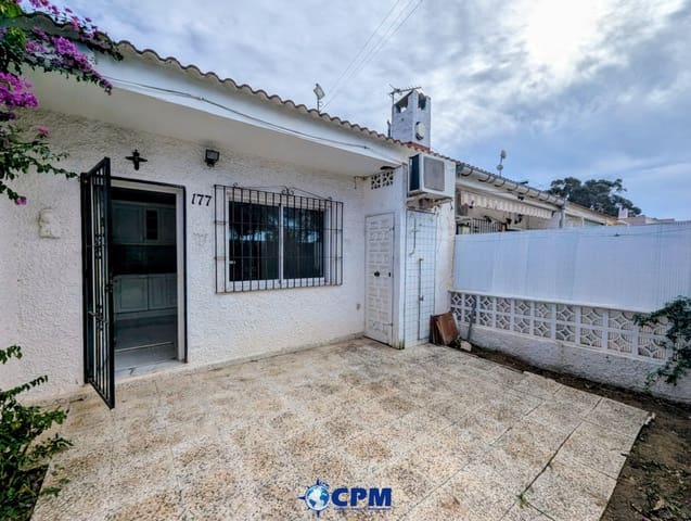 2 chambre Bungalow à vendre à El Moncayo - El Pòrtic, Guardamar del Segura - 93 999 € (Ref: 9552006)