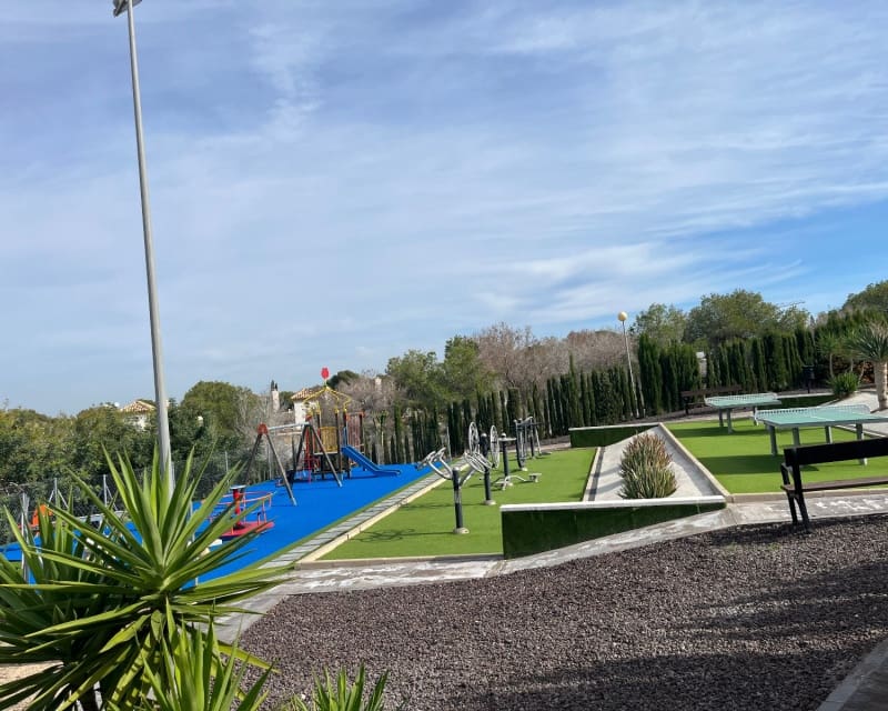 2 soverom Leilighet til salgs i Los Altos med svømmebasseng - € 138 500 (Ref: 9552009)