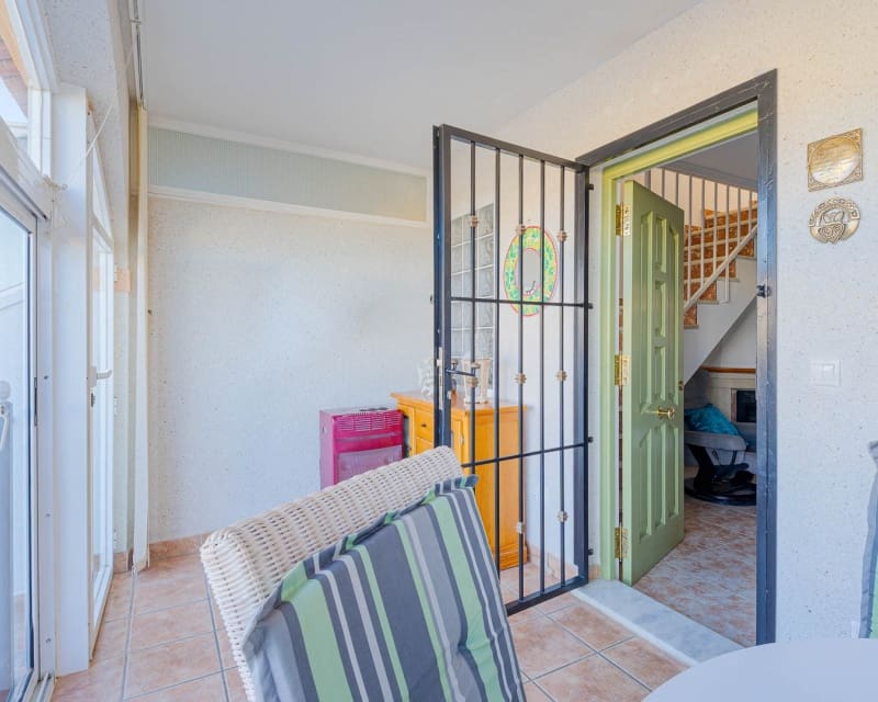 3 quarto Moradia para venda em Playa Flamenca com piscina - 269 000 € (Ref: 9552010)