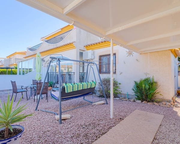 3 quarto Moradia para venda em Playa Flamenca, Orihuela com piscina - 269 000 € (Ref: 9552010)