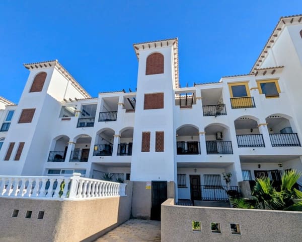 2 quarto Apartamento para venda em Punta Prima, Orihuela com piscina - 140 000 € (Ref: 9552011)