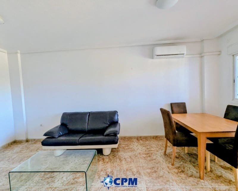 2 quarto Apartamento para venda em Orihuela Costa com piscina - 140 000 € (Ref: 9552011)