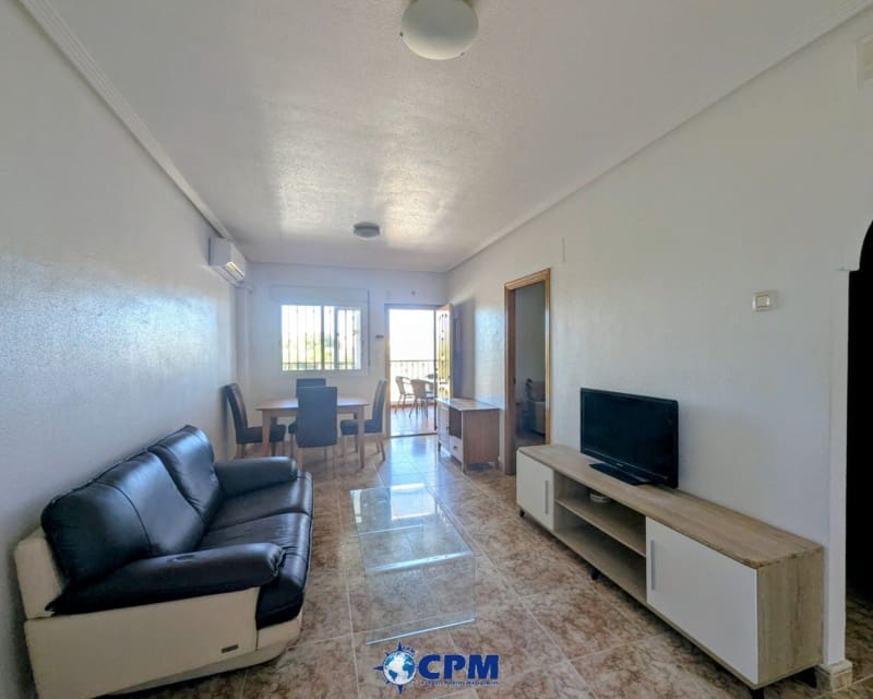2 quarto Apartamento para venda em Orihuela Costa com piscina - 140 000 € (Ref: 9552011)
