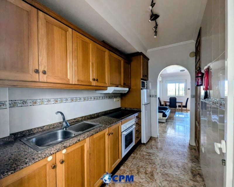 2 quarto Apartamento para venda em Orihuela Costa com piscina - 140 000 € (Ref: 9552011)