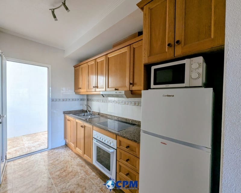 2 quarto Apartamento para venda em Orihuela Costa com piscina - 140 000 € (Ref: 9552011)