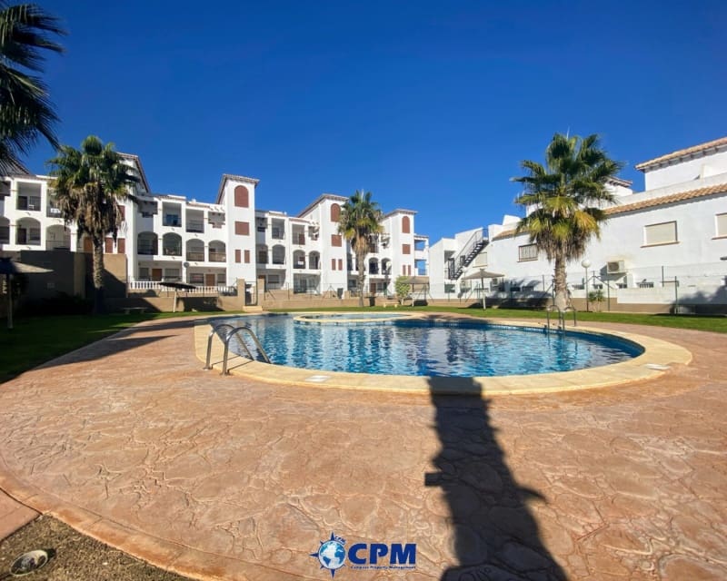 2 quarto Apartamento para venda em Orihuela Costa com piscina - 140 000 € (Ref: 9552011)