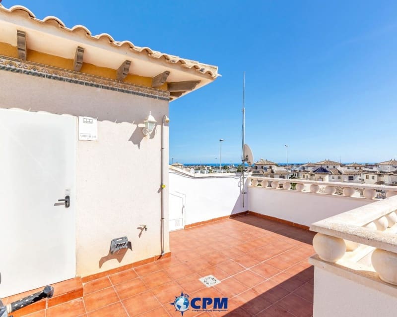 2 quarto Moradia para venda em Cabo Roig com piscina - 255 000 € (Ref: 9552019)