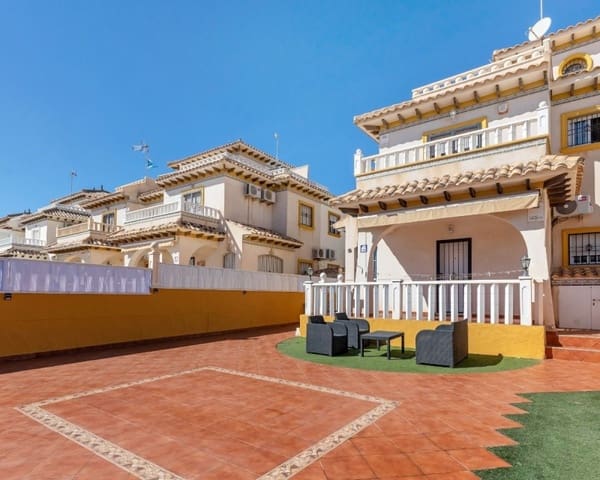 2 quarto Moradia para venda em Cabo Roig, Orihuela com piscina - 255 000 € (Ref: 9552019)