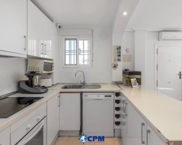 2 quarto Moradia para venda em Cabo Roig, Orihuela com piscina - 255 000 € (Ref: 9552019)