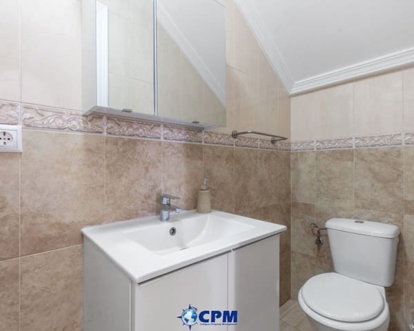 2 quarto Moradia para venda em Cabo Roig, Orihuela com piscina - 255 000 € (Ref: 9552019)