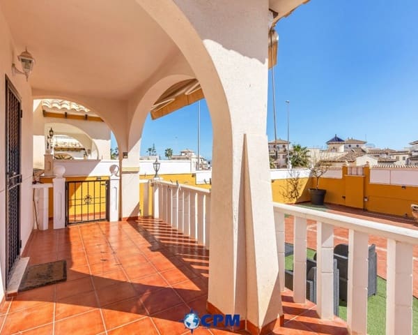 2 quarto Moradia para venda em Cabo Roig, Orihuela com piscina - 255 000 € (Ref: 9552019)