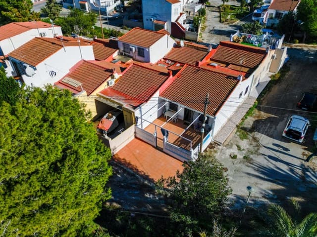 2 quarto Bungalow para venda em La Torreta, Torrevieja - 129 999 € (Ref: 9552025)