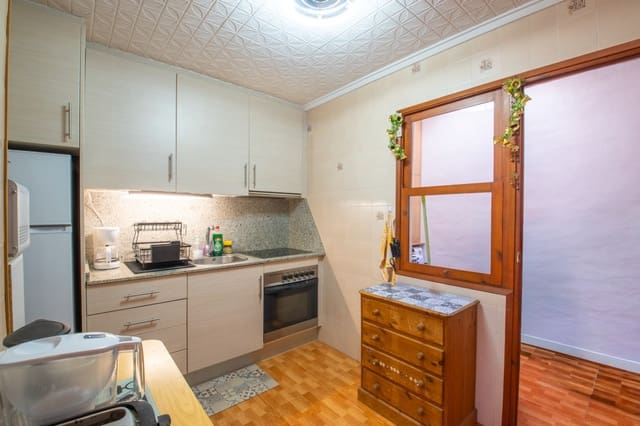 2 quarto Bungalow para venda em La Torreta, Torrevieja - 129 999 € (Ref: 9552025)