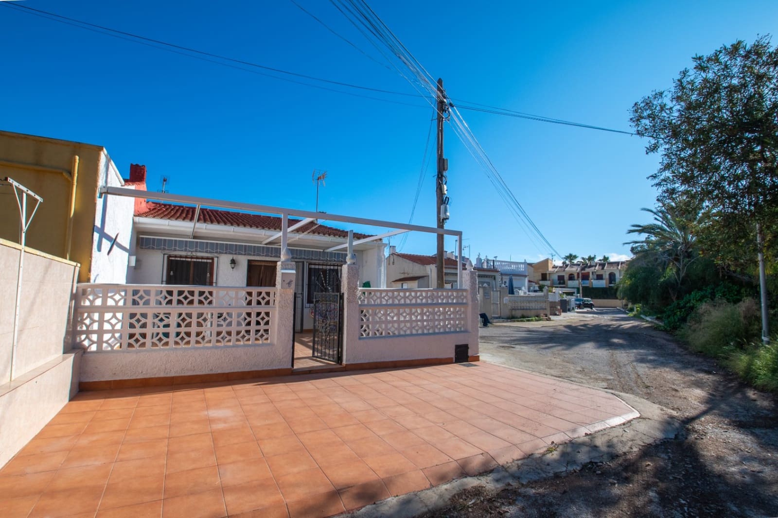 2 quarto Bungalow para venda em La Torreta - 129 999 € (Ref: 9552025)