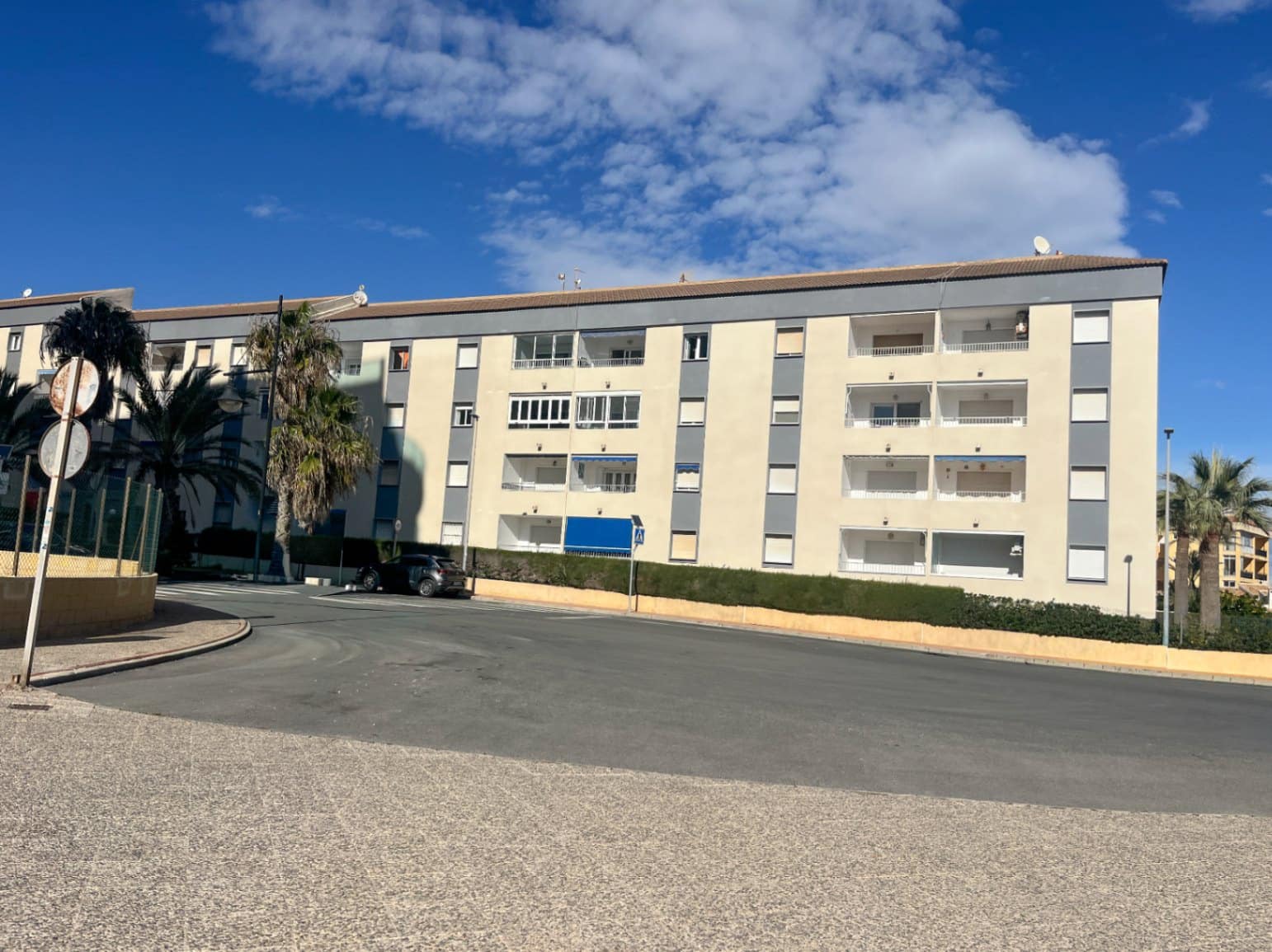 3 chambre Appartement à vendre à Rocio del Mar avec piscine - 329 700 € (Ref: 9552026)