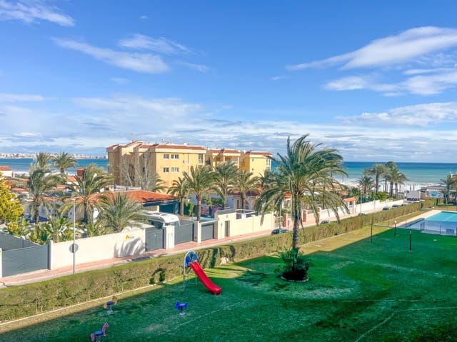 3 chambre Appartement à vendre à Rocio del Mar, Torrevieja avec piscine - 329 700 € (Ref: 9552026)