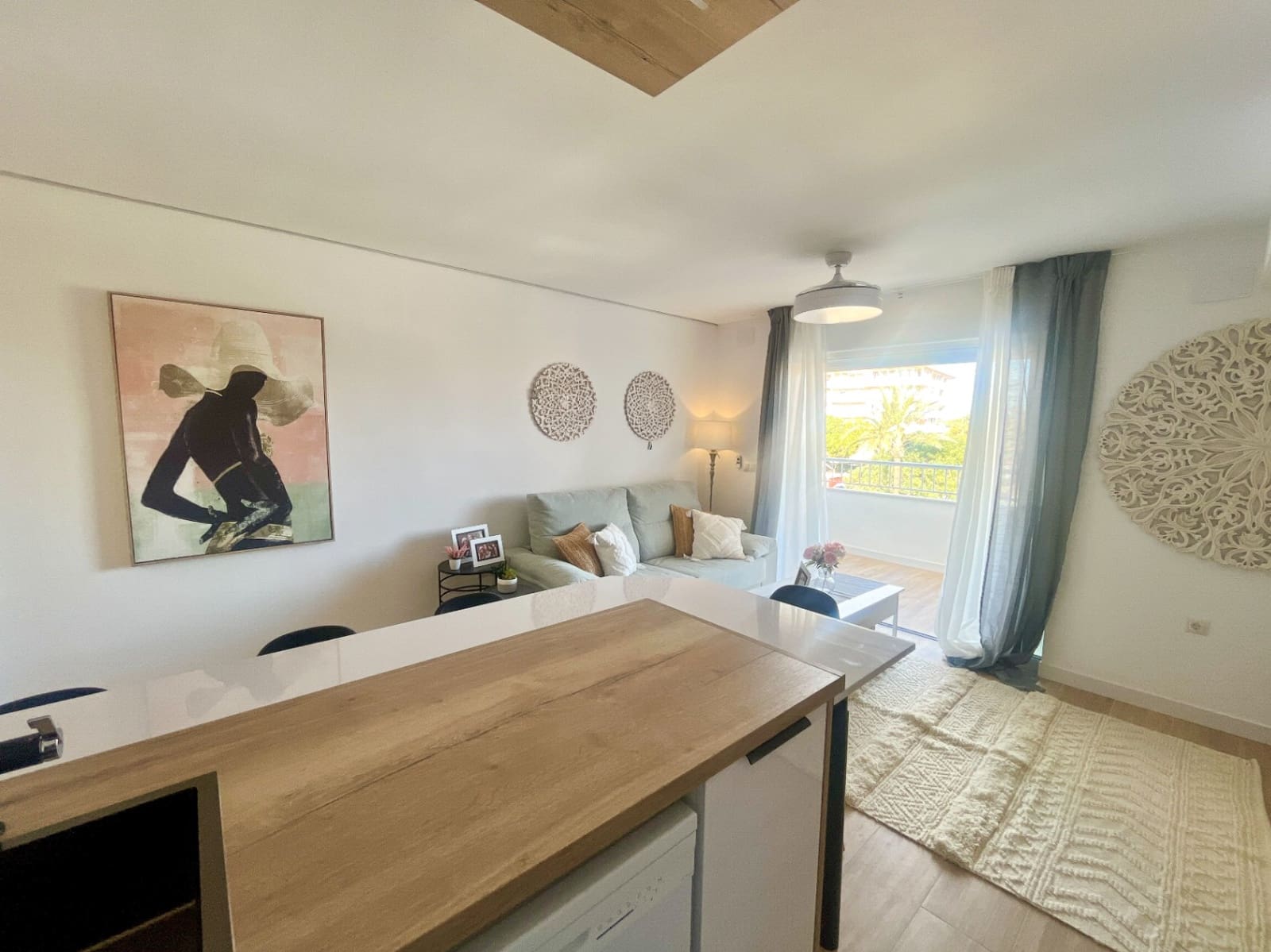 3 chambre Appartement à vendre à Rocio del Mar avec piscine - 329 700 € (Ref: 9552026)