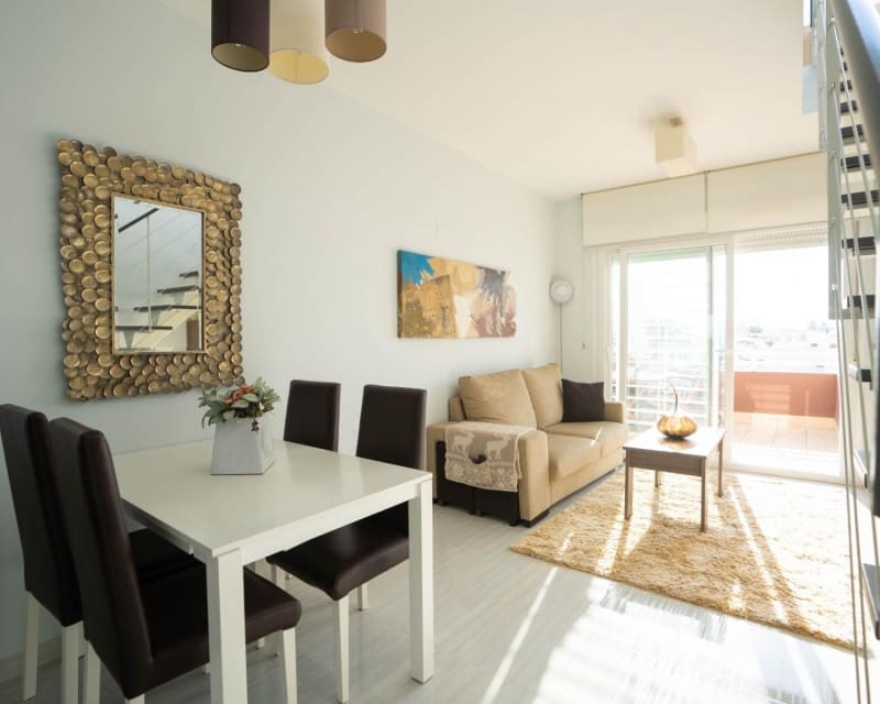 2 soveværelse Lejlighed til salg i Orihuela Costa med swimmingpool - € 259.900 (Ref: 9552033)