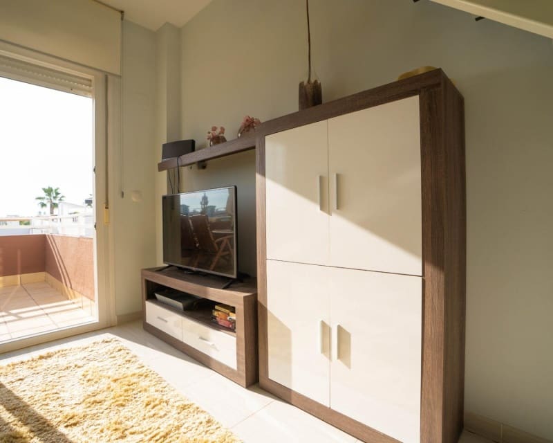 2 soveværelse Lejlighed til salg i Orihuela Costa med swimmingpool - € 259.900 (Ref: 9552033)