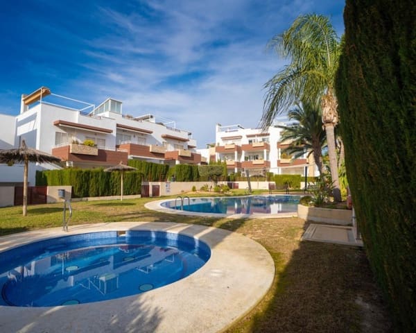2 soveværelse Lejlighed til salg i Punta Prima, Orihuela med swimmingpool - € 259.900 (Ref: 9552033)