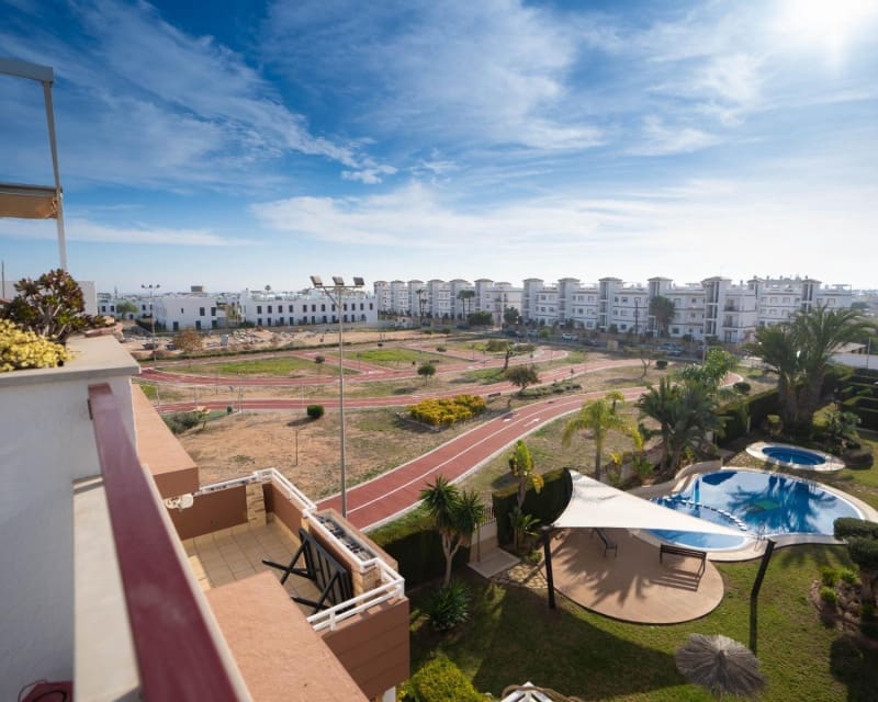 2 soveværelse Lejlighed til salg i Orihuela Costa med swimmingpool - € 259.900 (Ref: 9552033)