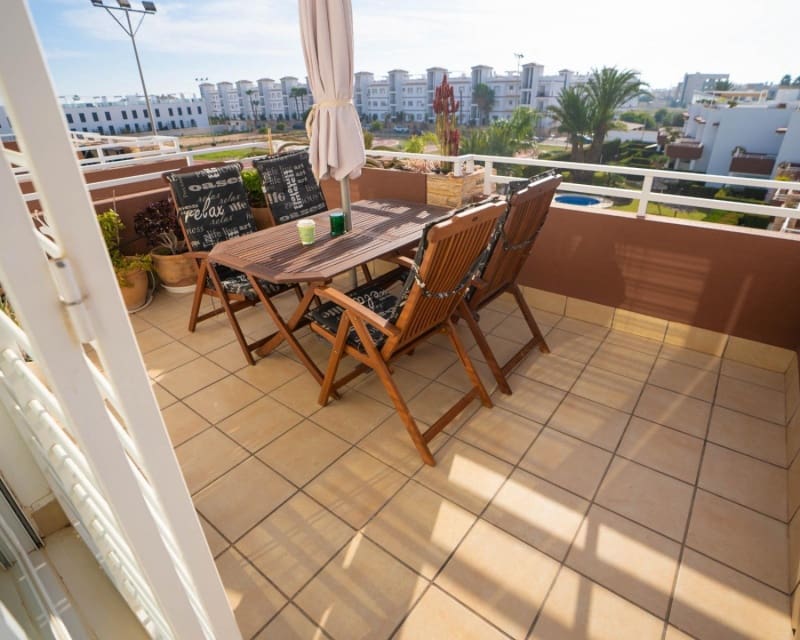 2 soveværelse Lejlighed til salg i Orihuela Costa med swimmingpool - € 259.900 (Ref: 9552033)