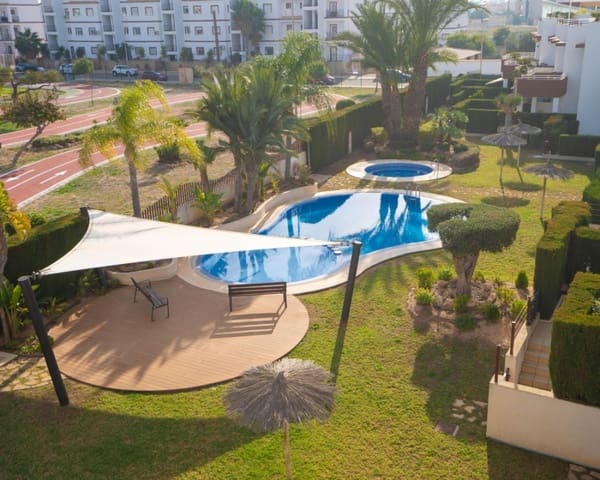 2 soveværelse Lejlighed til salg i Punta Prima, Orihuela med swimmingpool - € 259.900 (Ref: 9552033)