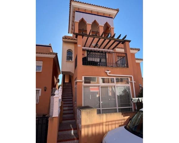 3 Zimmer Apartment zu verkaufen in Playa Flamenca, Orihuela mit Pool - 185.000 € (Ref: 9552034)