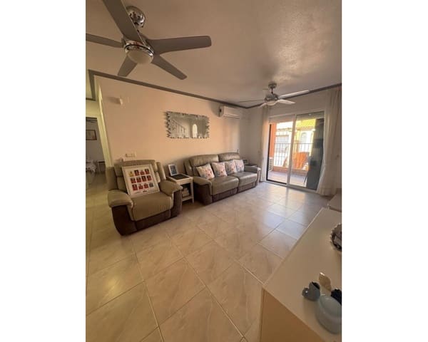 3 Zimmer Apartment zu verkaufen in Playa Flamenca, Orihuela mit Pool - 185.000 € (Ref: 9552034)