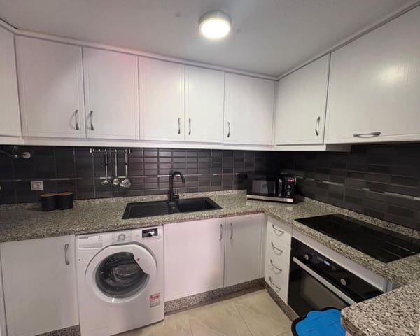 3 Zimmer Apartment zu verkaufen in Playa Flamenca, Orihuela mit Pool - 185.000 € (Ref: 9552034)