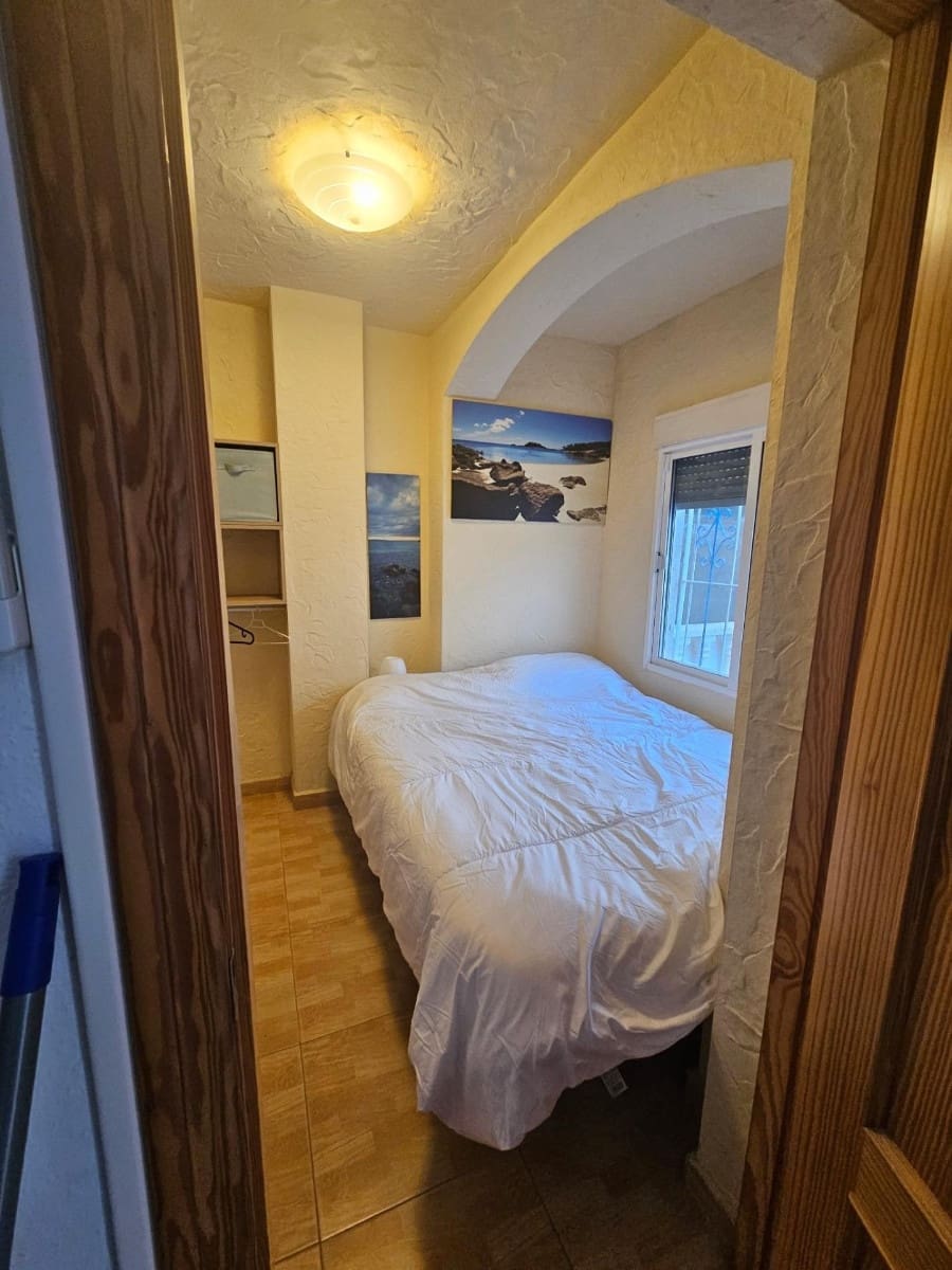 2 soveværelse Lejlighed til salg i Los Balcones med swimmingpool - € 145.000 (Ref: 9552035)