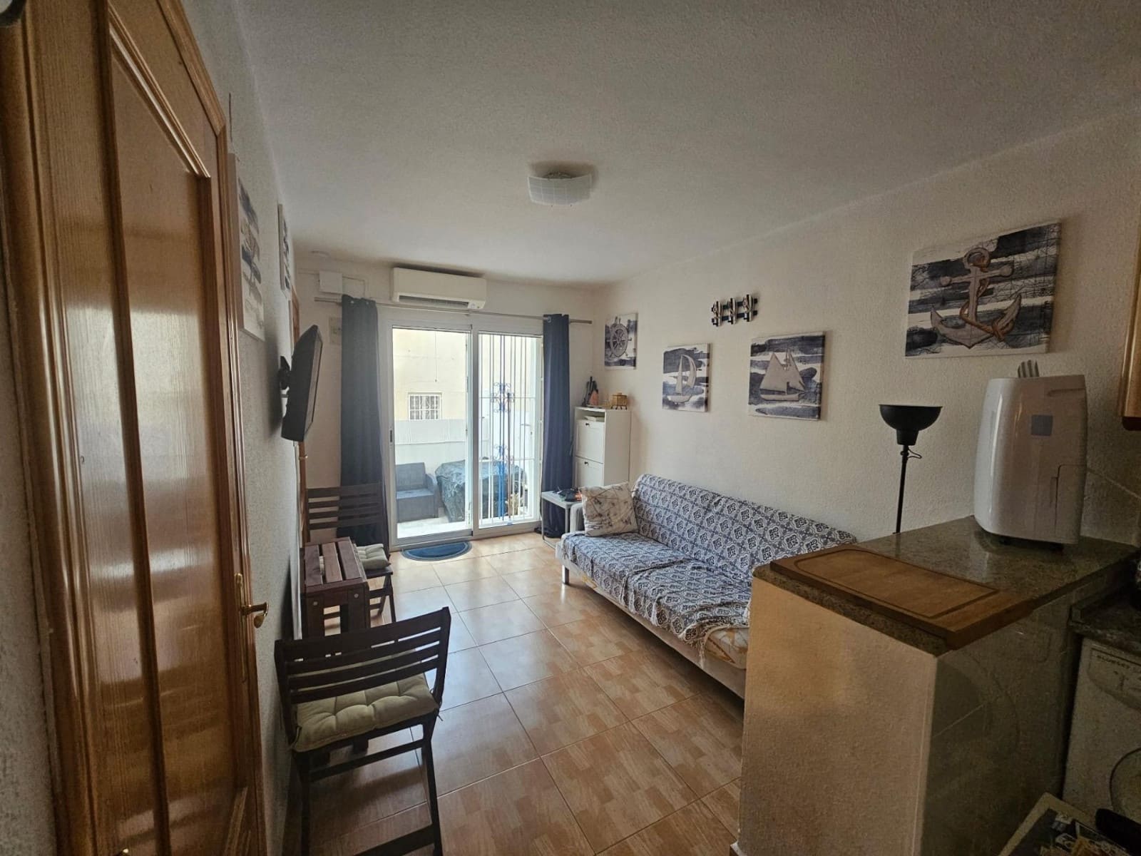 2 soveværelse Lejlighed til salg i Los Balcones med swimmingpool - € 145.000 (Ref: 9552035)