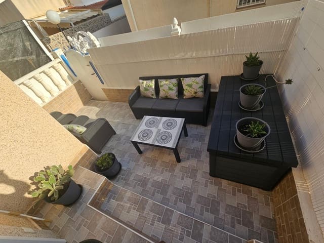 2 soveværelse Lejlighed til salg i Los Balcones med swimmingpool - € 145.000 (Ref: 9552035)