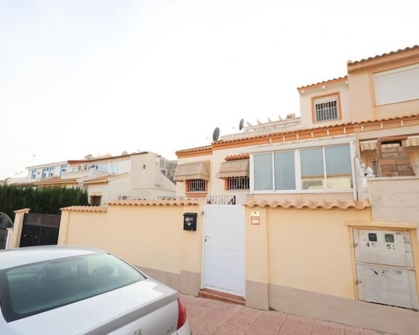 3 makuuhuone Omakotitalo myytävänä paikassa La Florida, Orihuela - 170 000 € (Ref: 9552038)