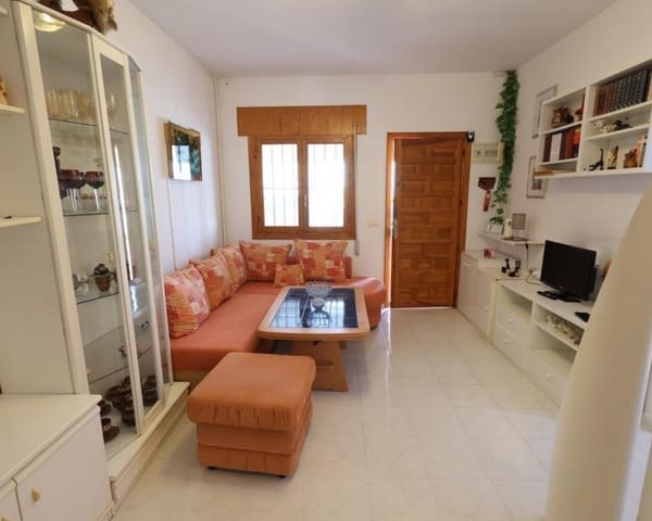 3 makuuhuone Omakotitalo myytävänä paikassa La Florida, Orihuela - 170 000 € (Ref: 9552038)