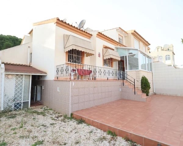 3 makuuhuone Omakotitalo myytävänä paikassa La Florida, Orihuela - 170 000 € (Ref: 9552038)