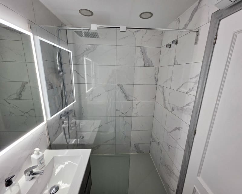 2 makuuhuone Huoneisto myytävänä paikassa Los Montesinos mukana uima-altaan - 135 000 € (Ref: 9552041)