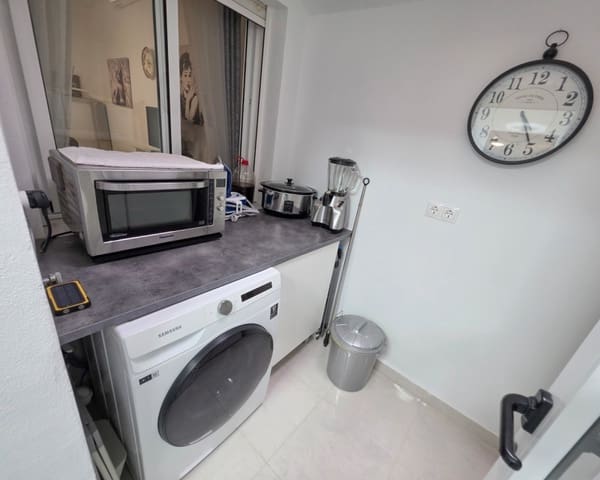 2 makuuhuone Huoneisto myytävänä paikassa Los Montesinos mukana uima-altaan - 135 000 € (Ref: 9552041)