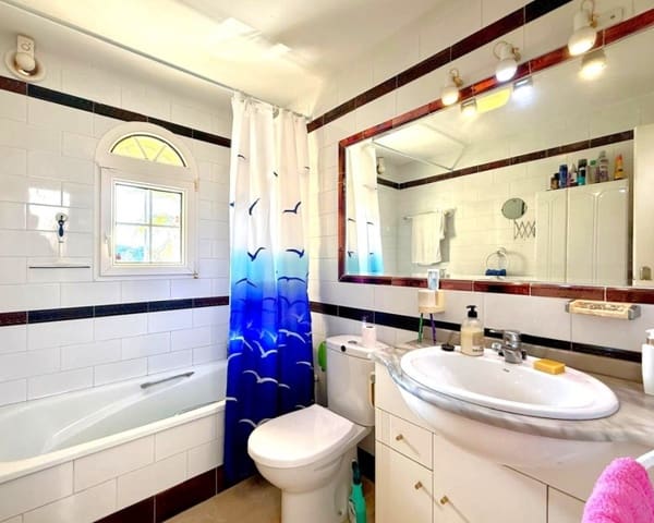 2 sovrum Hus till salu i Villamartin, Orihuela med pool - 255 000 € (Ref: 9552045)