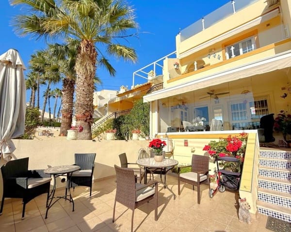 2 sovrum Hus till salu i Villamartin, Orihuela med pool - 255 000 € (Ref: 9552045)