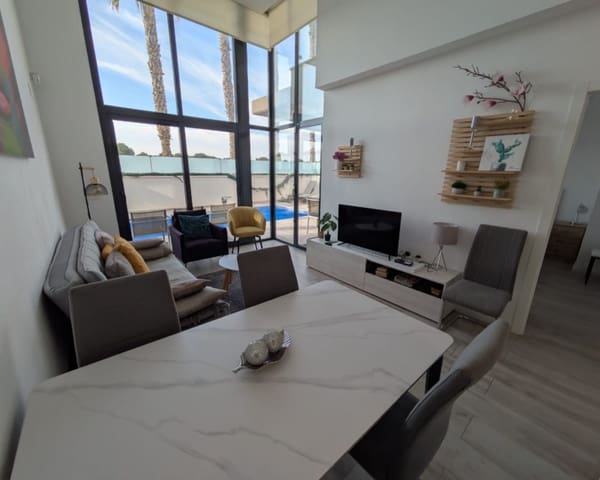 3 slaapkamer Villa te koop in Cabo Roig, Orihuela met zwembad - € 450.000 (Ref: 9552046)