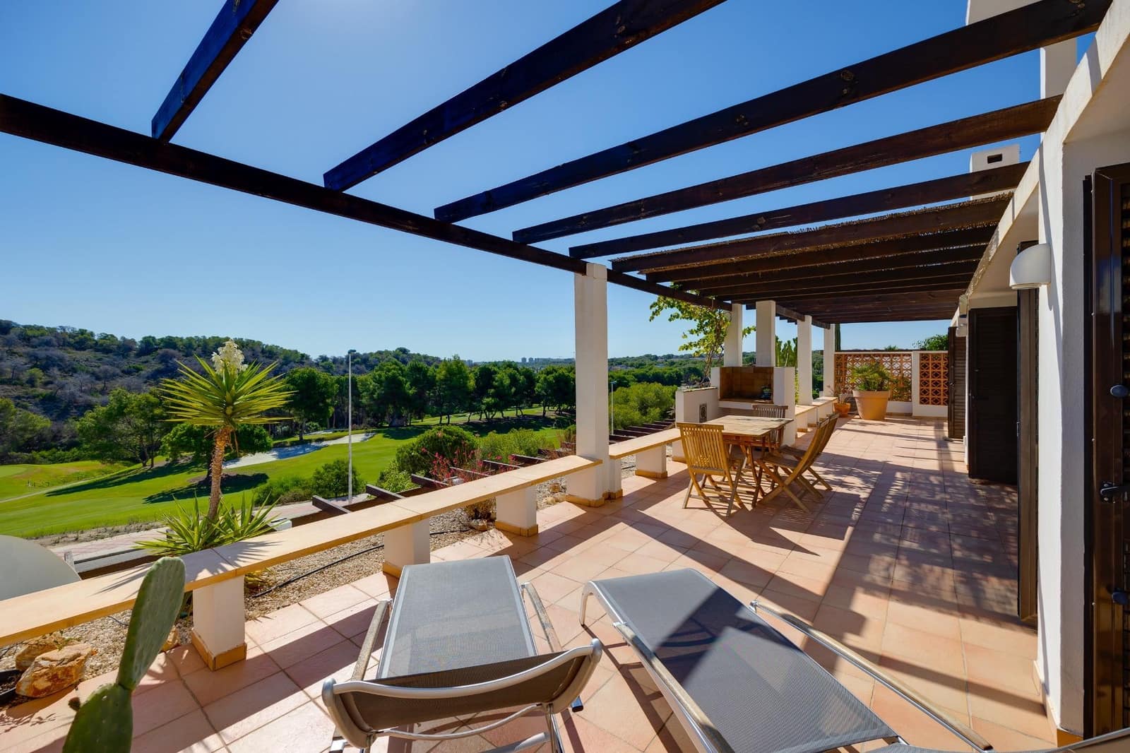 2 chambre Appartement à vendre à Las Ramblas Golf avec piscine - 310 000 € (Ref: 9552061)