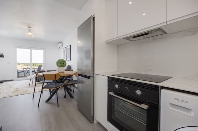 2 chambre Appartement à vendre à Rocio del Mar, Torrevieja avec piscine - 189 900 € (Ref: 9552071)