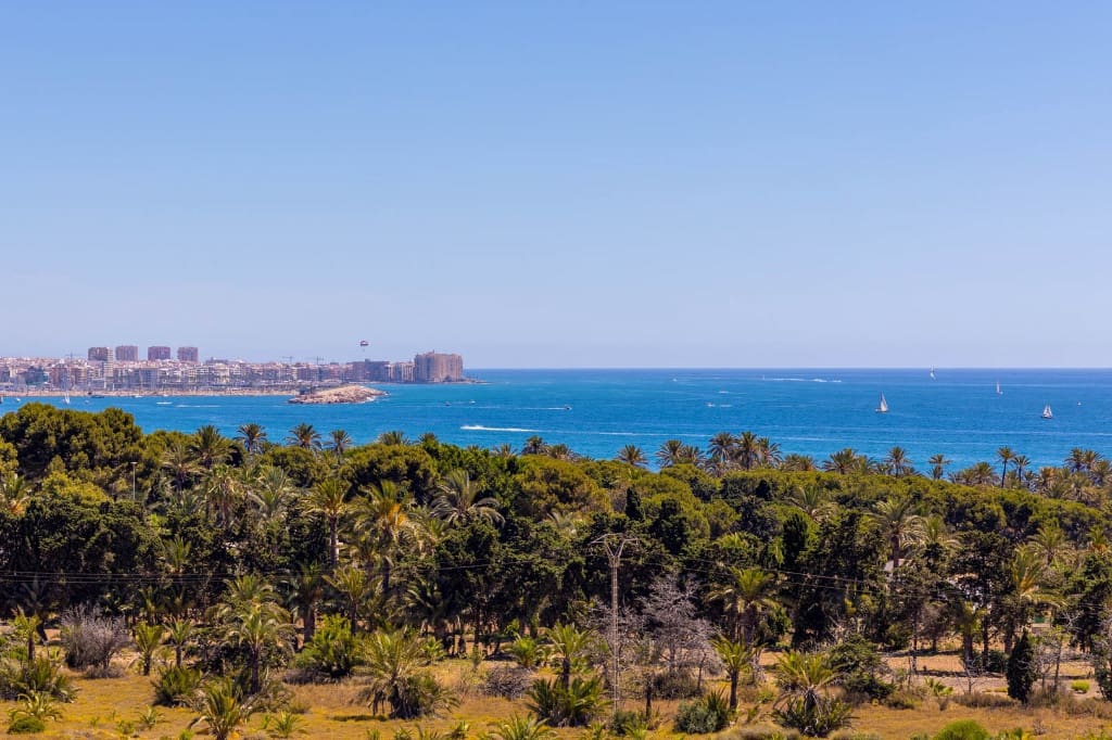 2 chambre Appartement à vendre à Rocio del Mar avec piscine - 189 900 € (Ref: 9552071)