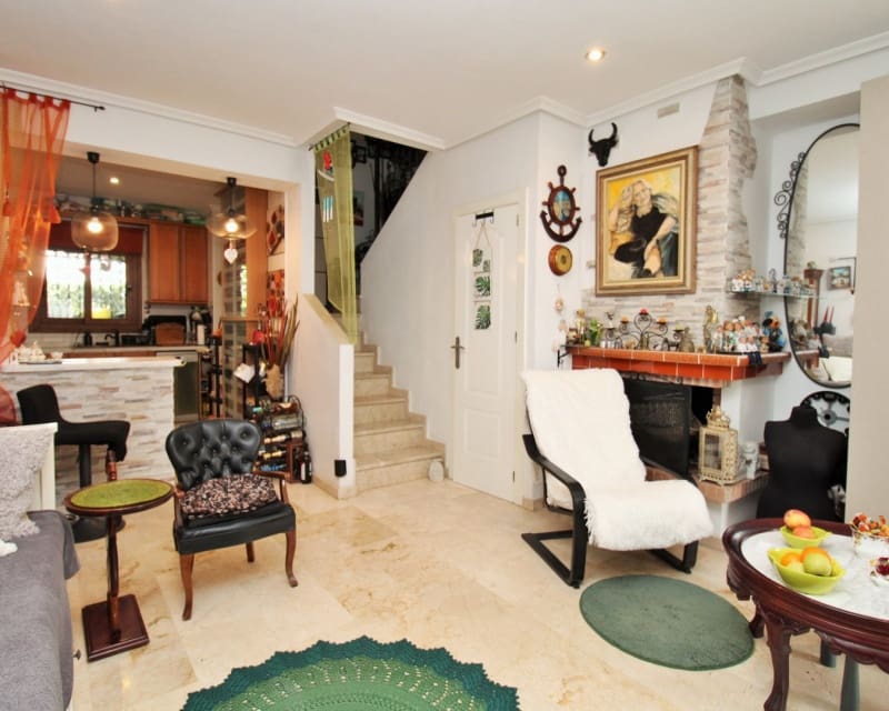 2 sovrum Hus till salu i Villamartin med pool - 225 000 € (Ref: 9552075)