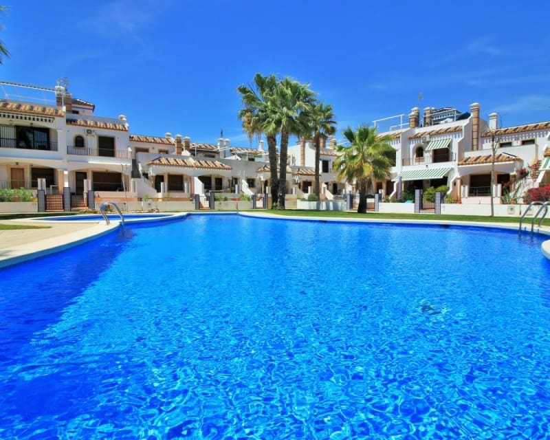 2 sovrum Hus till salu i Villamartin med pool - 225 000 € (Ref: 9552075)